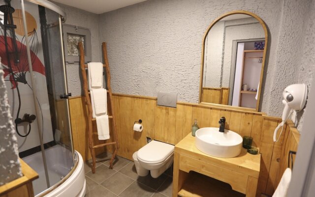 Sakız Kızı Alaçatı