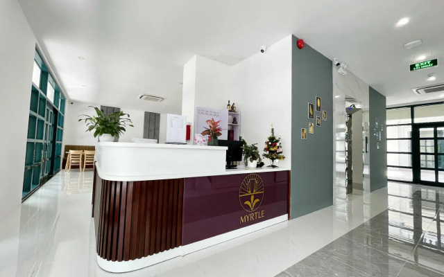 Myrtle Boutique Hotel