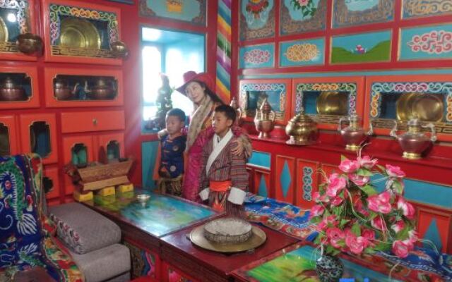 Songpanxu Tibetan Inn