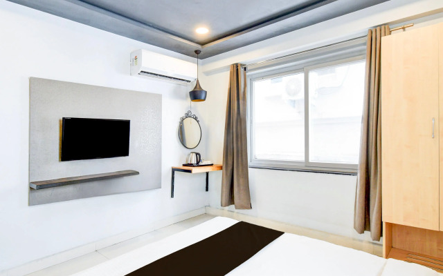 Oyo Townhouse 601 Halcyon Hi-Tec City Near Medicover Hospital