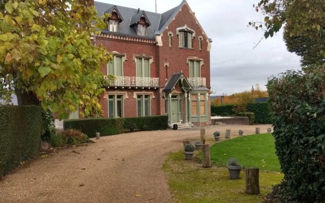 Gites Villa Ariane