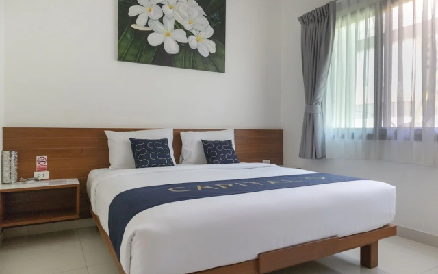CAPITAL O887 Orchid Garden Villa 2