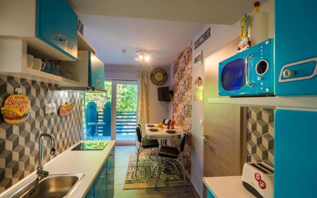 Aragda Apartman