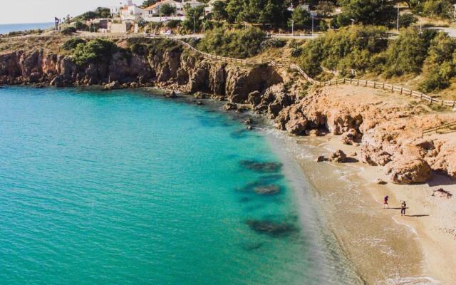 Villa Marcenac 45 m2, jardin, parking, wifi, netflix