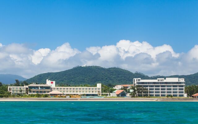 Ishigaki Island Beach Hotel Sunshine