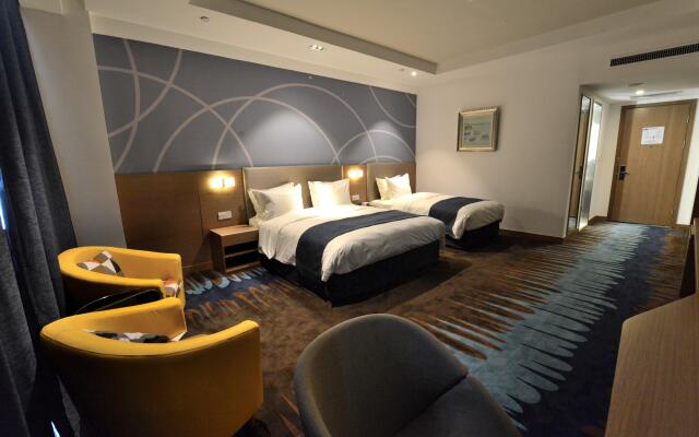 Holiday Inn Express-Weihai Economic Zone by IHG