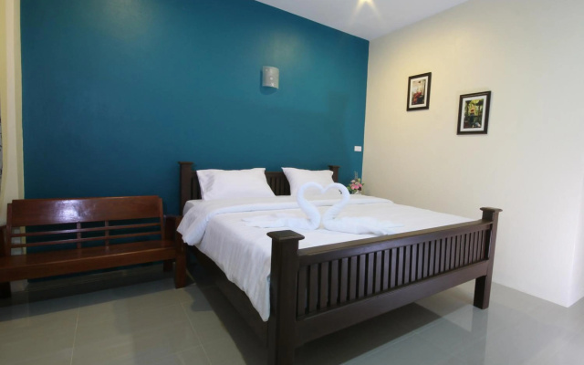 Blue House Sukhothai – Guest Rooms – Sukhothai