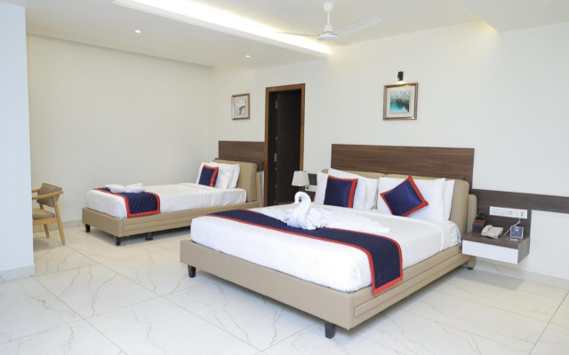 Zip By Spree Hotels Ilkal