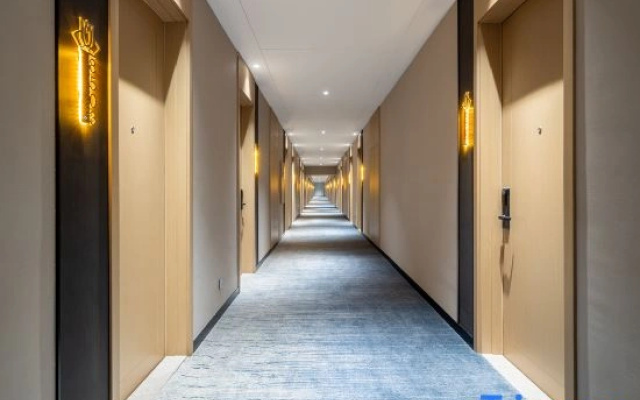 Magnolia Hotel (Liaocheng Development Zone Heilongjiang Road)