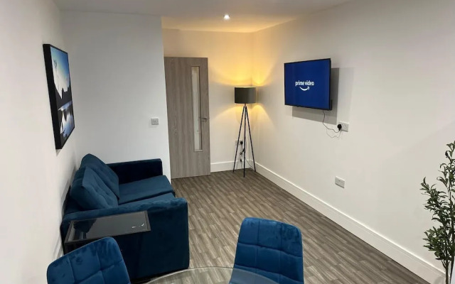 Chapel Rise Apartments