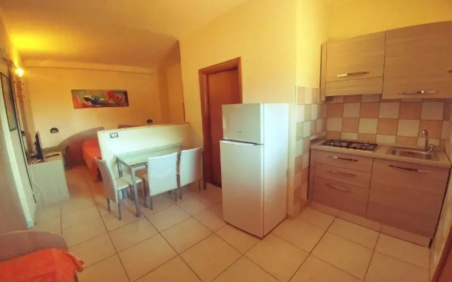 Residence-Hotel Parco del Sole