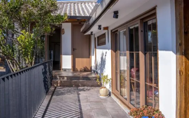 Shaxi's Ancient Abode of Leisure and Tranquility – Exterior – Dali