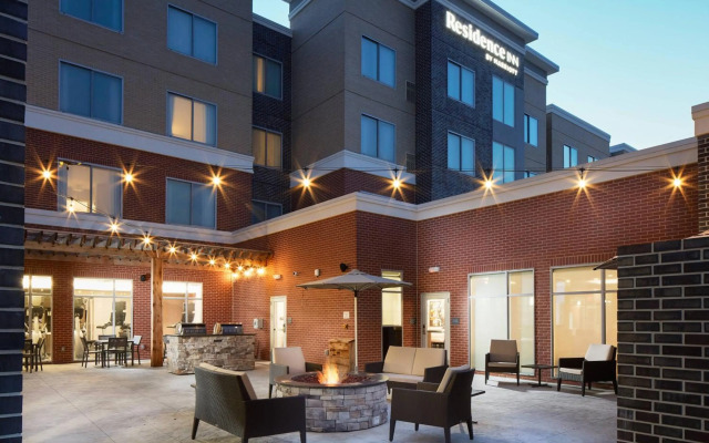 Residence Inn Richmond Midtown/Glenside