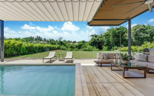Stylish Newly Built Villa in Cap Cana