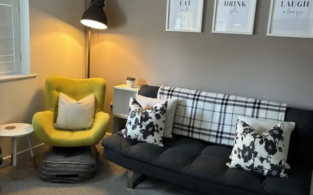The Hive Apartment