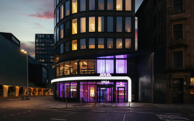 YOTEL Glasgow