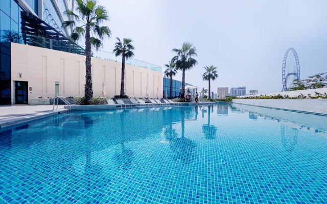 Ultimate Luxury Stay at Address Beach Residence JBR