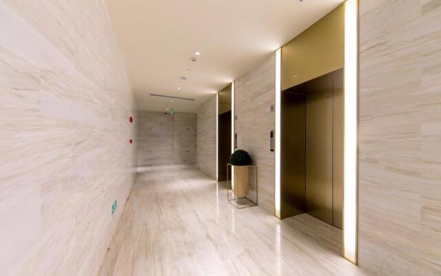 Ji Hotel (Shanghai Hongqiao Airport Qixin Road)