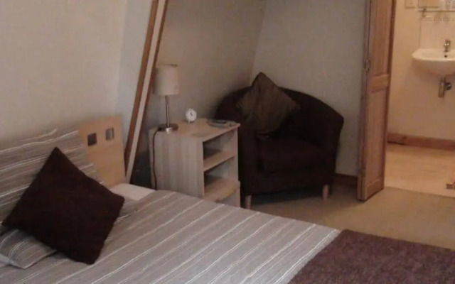 Woodland Lodge