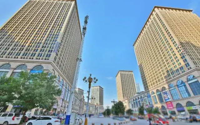 Jiacheng Hotel Shijiazhuang Railway Station Tower Trade City branch