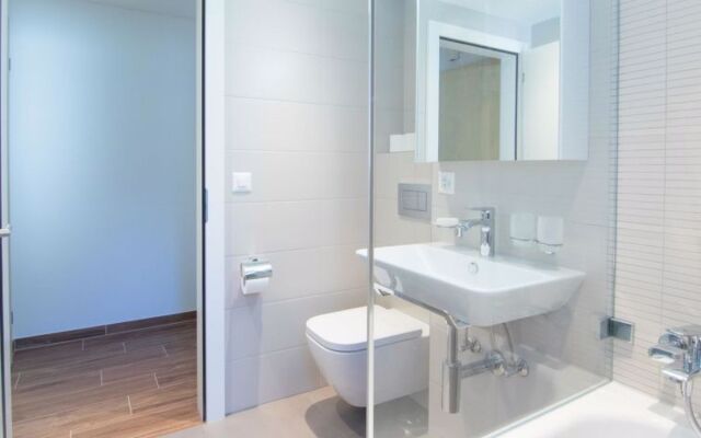 Apartment Egginer 4 Saas-Fee
