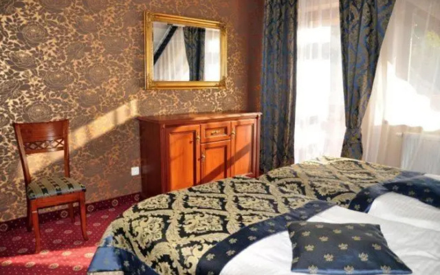 Hotelik Orański