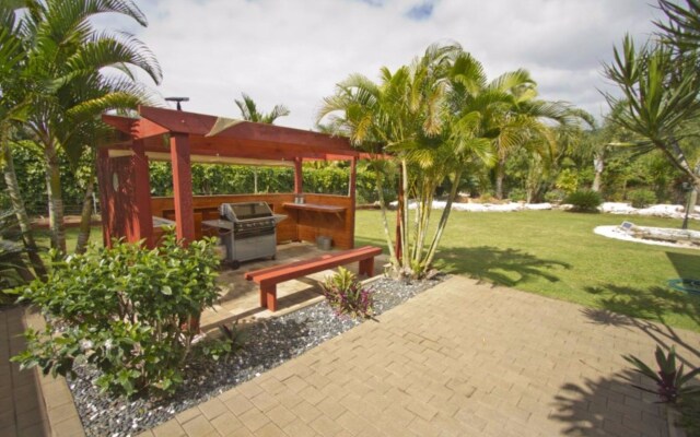 Rarotonga's Fishing Lodge - GT's