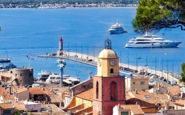 Modern Appartement - Les Pieds dans l'Eau - Saint-Tropez 4