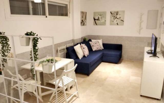 Studio in Málaga, with Wonderful City View And Wifi