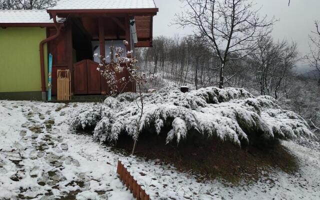 Holiday home Nanin konak 2