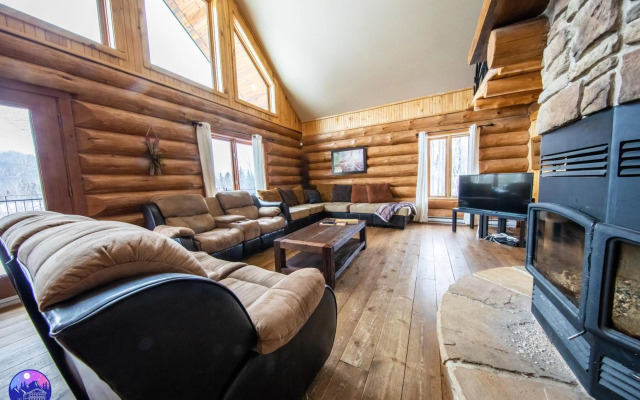 Chalet Le St-Côme - SPA- Billard- PISCINE by Galaxia