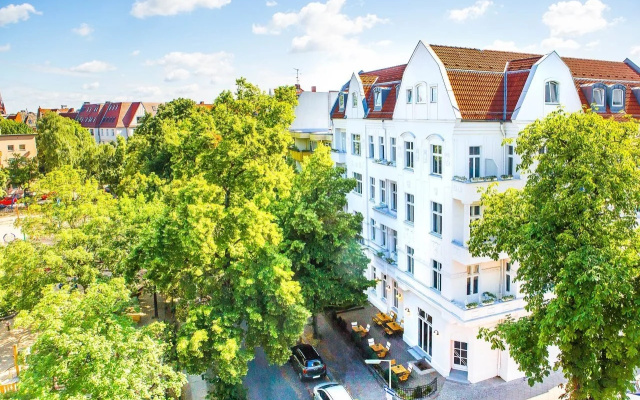 Anna 1908 Berlin