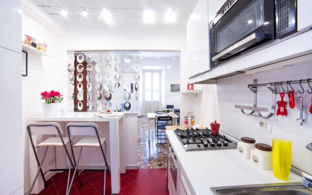 Rent in Rome - Etruria