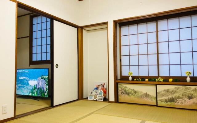 Green House 1