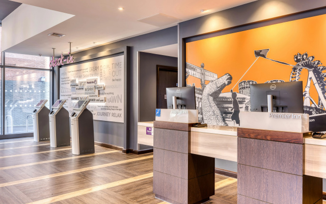 Premier INN Cardiff City Centre-stadium