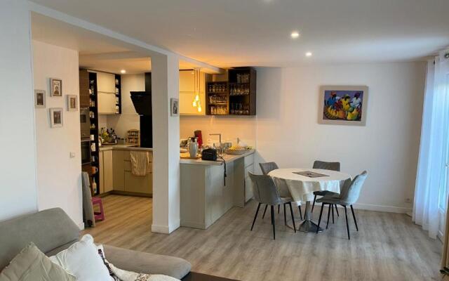 F3 RDC Palavas-les-flots