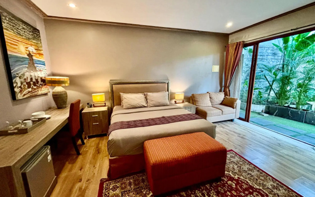 Puri Sabina Bed & Breakfast