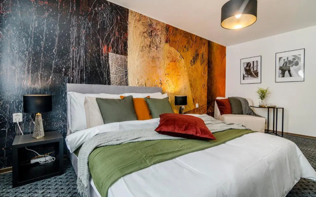 Romantic Apts Prague by Michal&Friends