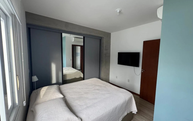 Cobertura no Campeche com Jacuzzi e Vista Mar