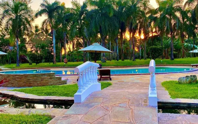 Sunset Villa Diani