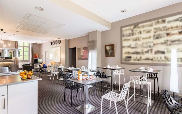 Brit Hotel Spa Le Connetable
