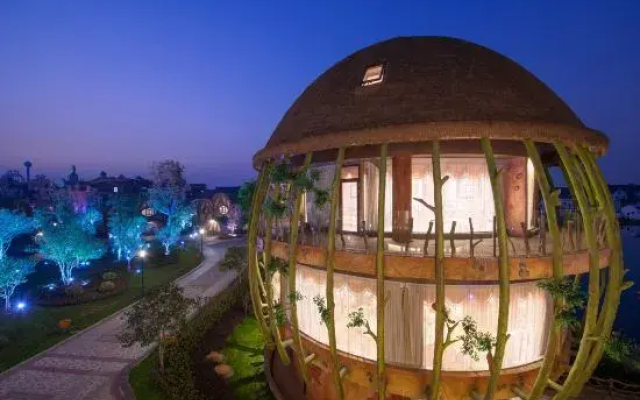 Oriental Jinsha Villa Hotel