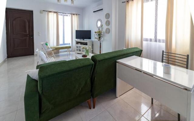 Evi'S Afandou Suites 2