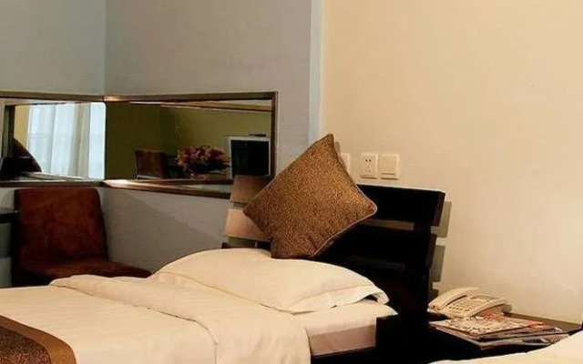 Shanghai New Space-time Ruili Hotel