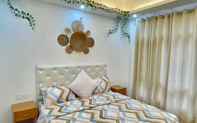 Siesta Homestay 1BR - balcony in shimla