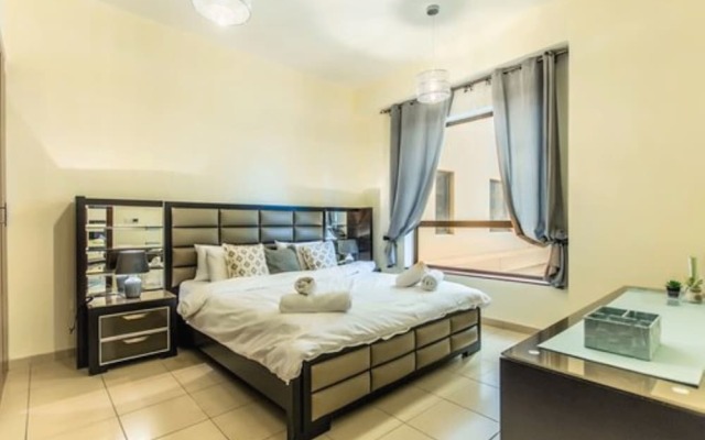 Airbetter - Cosy & chic Dubai Beach Walk