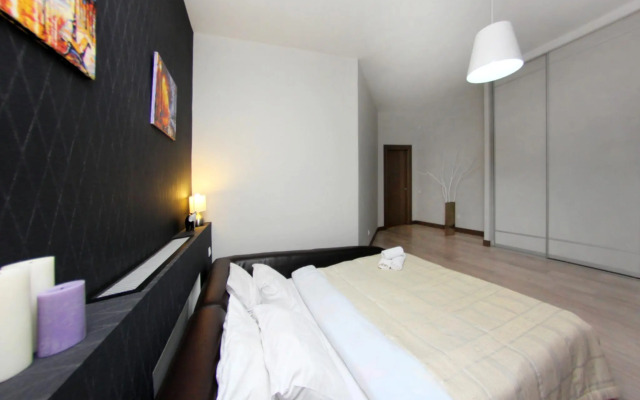 Апартаменты на улице Алишера Навои 62