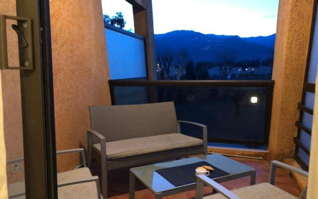 Studio bord de mer - Piscine - Plage