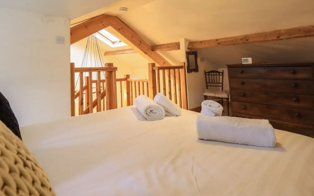Jane's Cottage