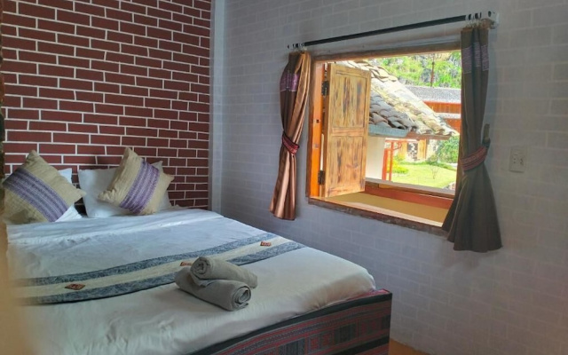 O'Chau Meo Vac Homestay – Guest Rooms – Dong Van